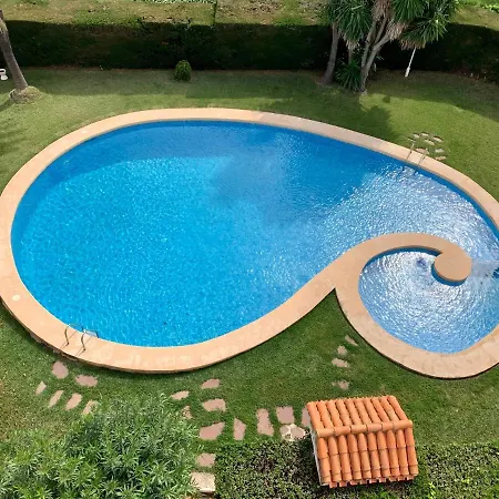 Arenal Sea View * Javea