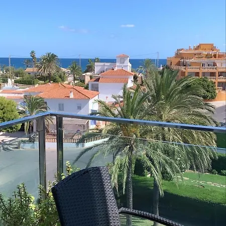 Arenal Sea View Lejlighed Jávea