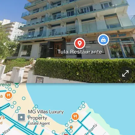 Arenal Sea View דירה